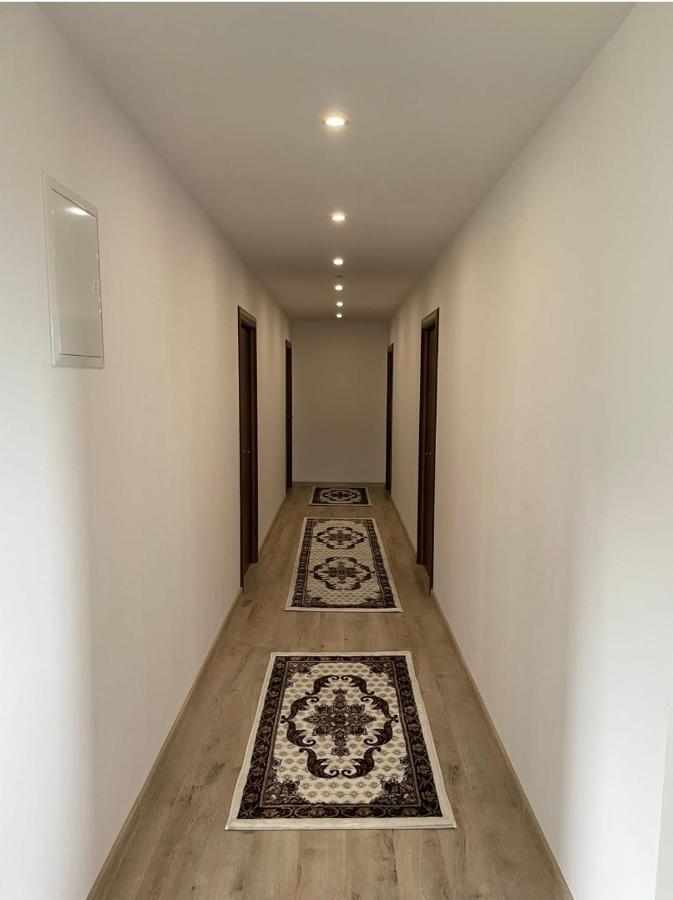 Karacsony Guest House Lunca de Sus Exterior photo